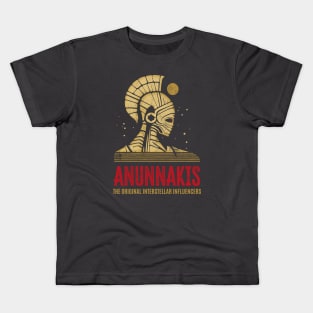 Anunnaki II Kids T-Shirt